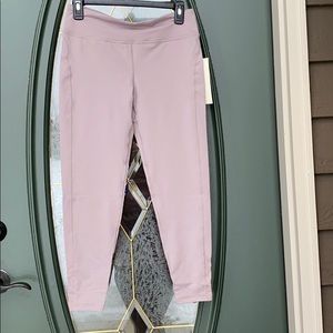 Mono b calf length leggings with hatch detail, NWT from subscription box, Large